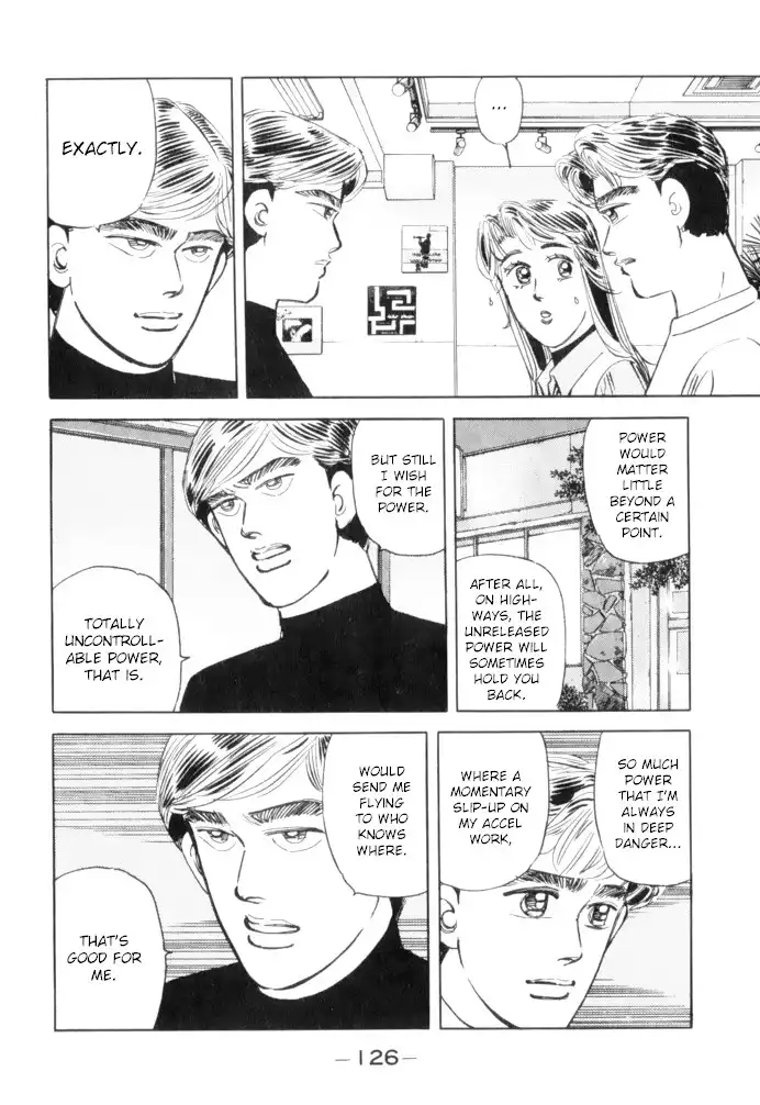 Wangan Midnight Chapter 63 6